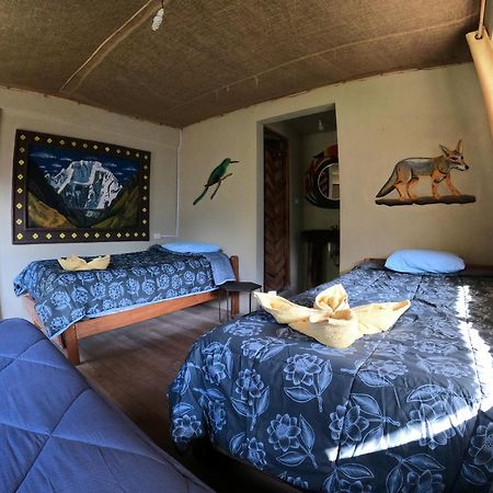 Salkantay Hostel Chaullay Santa Teresa  Eksteriør billede