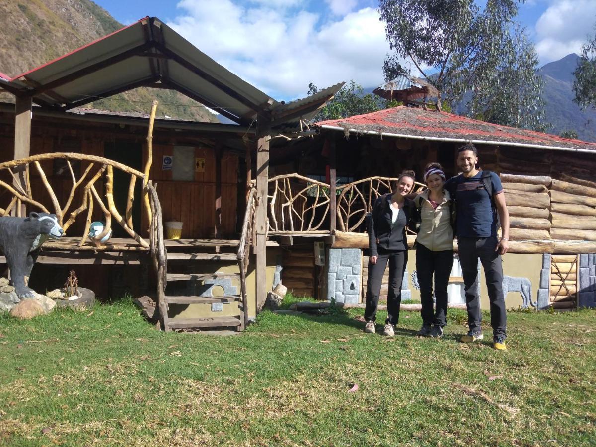 Salkantay Hostel Chaullay Santa Teresa  Eksteriør billede
