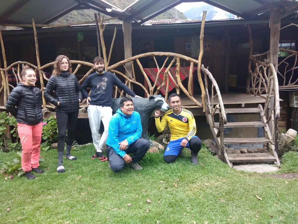 Salkantay Hostel Chaullay Santa Teresa  Eksteriør billede