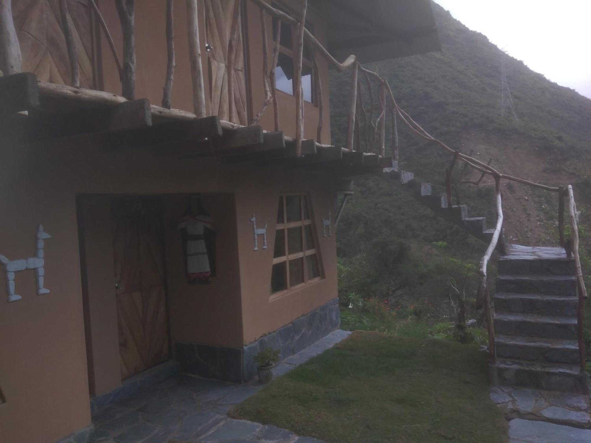 Salkantay Hostel Chaullay Santa Teresa  Eksteriør billede