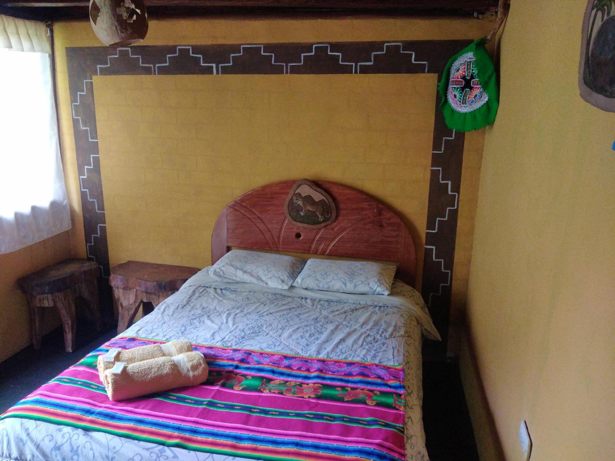 Salkantay Hostel Chaullay Santa Teresa  Eksteriør billede