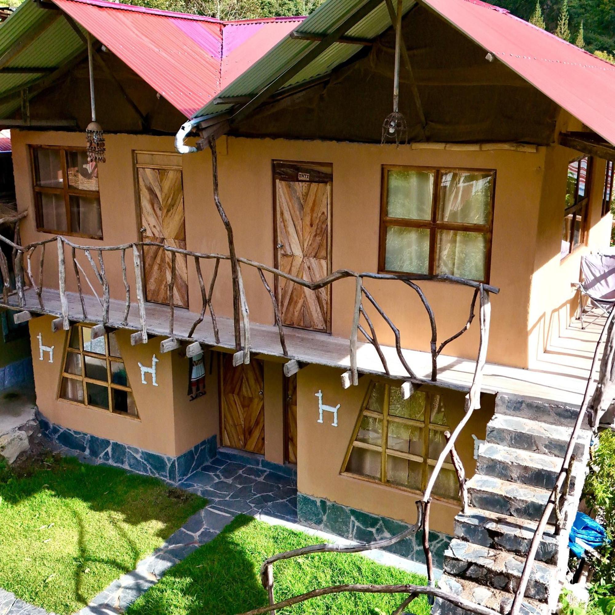 Salkantay Hostel Chaullay Santa Teresa  Eksteriør billede